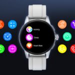 LDNIO | SW05 Smartwatch Life and Health Assistant - Image 9