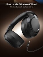 LDNIO | H02 ANC Wireless Bluetooth 5.4 Headphones (49H Playtime) - Image 10