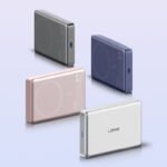 LDNIO | PQ42 10000mAh Magnetic Wireless Power Bank (Blue) - Image 7