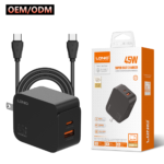 LDNIO | Q3 45W Fast Wall Charger with Cable - Image 7
