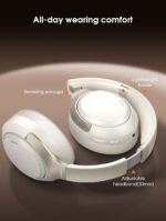LDNIO | H02 ANC Wireless Bluetooth 5.4 Headphones (49H Playtime) - Image 11