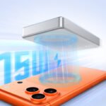 LDNIO | PQ42 10000mAh Magnetic Wireless Power Bank (Blue) - Image 6