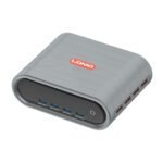 LDNIO Q17 GaN 100W Desktop Charger – 8-Device Fast Charger - Image 10