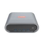 LDNIO Q17 GaN 100W Desktop Charger – 8-Device Fast Charger - Image 11