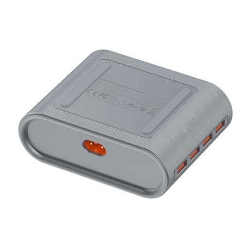 LDNIO Q17 GaN 100W Desktop Charger – 8-Device Fast Charger - Image 12