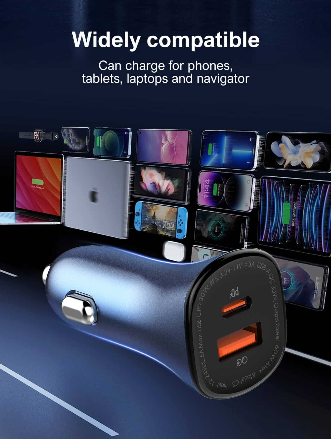 USB-C PPS Support