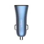 LDNIO C3 60W Fast Car Charger with Dual USB-C PD & USB-A Ports - Image 3
