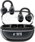 LDNIO | T08 Open-Ear Wireless Clip-On Bluetooth 5.4 Earphones - Image 9