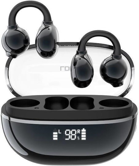 LDNIO | T08 Open-Ear Wireless Clip-On Bluetooth 5.4 Earphones - Image 9